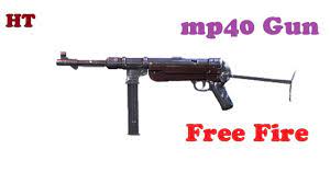 Awm gun in free fire and pubg drawing easy. How To Draw A Mp40 Gun From Free Fire And Pubg
