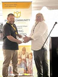 NPRC honored for EMT training program
