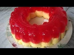 Custured Jelly Pudding How To Make Custard Pudding English Urdu Cook With Chef Princess Youtube How To Make Custard Desserts Custard Pudding