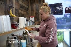 AB brings chill sweetness to town