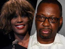 Bobby Brown Sues BBC For N729 Million Over Whitney Houston's Documentary