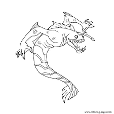 You can learn more about this in our help section. Ben 10 Alien Force Alien X Coloring Pages Printable