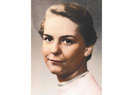 GLORIA GRIFFIN Obituary (1940