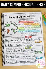 March Fun Filled Learning Teaching Comprehension Teaching Reading Comprehension 2nd Grade Reading Comprehension
