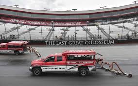 2020 nascar schedule and the weather wcyb. Weather Forces Monday Finish At Nascar S Bristol Race Sports Gwinnettdailypost Com