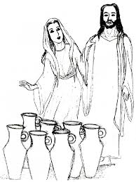 Download the printable version below and watch the craft example video below. Jesus Miracles Coloring Pages Coloring Home