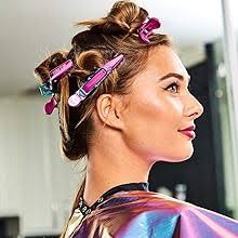 Amazon.com : Colortrak Rubberized Jumbo Croc Clips