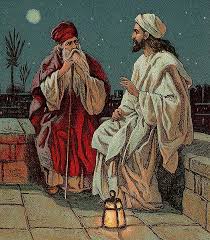 Nicodemo y Jesus - Consejos Cristianos