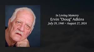 Ervin "Doug" Adkins Obituary