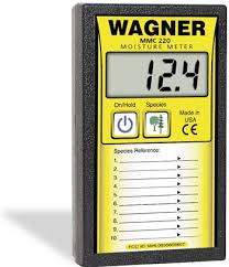 Wagner Mmc220 Extended Range Wood Moisture Meter