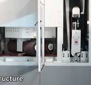 ‫آلة إزالة النتوءات والتشطيب التلقائي - ERSM Machinery‬‎