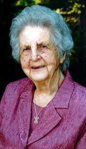 Obituary of Glennis Joyce Thelma Wentzell