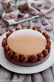 Tarte Au Chocolat Et Caramel Une Explosion En Bouche Rock The Bretzel Recette Tarte Au Chocolat Recette Patisserie Recette Chocolat