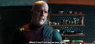 Check spelling or type a new query. Deadpool Party Marvelgifs Sorry I M Late