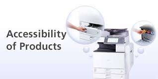 Further, they are built with advanced properties to perform various tasks and support the daily output. Printers Copiers Global Ricoh