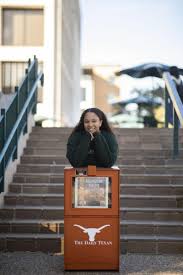 Managing Editor loves The Daily Texan with all her heart – The Daily Texan