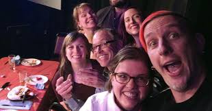 Huge Improv's 'Family Dinner' is a comedy show aimed at the heart