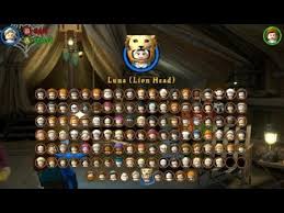 Directed by jon burton, dave brown, phil gray, duncan kinnaird, bill martin. Sivati Razburjen Podrobno Lego Harry Potter 1 4 Characters Auraoffshore Com