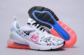 The nike air max 270, which combines elements from the air max. Nike Air Max 270 Graffiti Bq7752 991 Women S Men S Casual Shoes Cheapinus Com Nike Air Max Nike Air Nike Air Max 270
