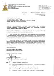 Seleksi pendaftaran ppdb smp negeri 2020 biasanya sebelum lebaran. Penyampaian Pejabat Tanah Dan Galian Selangor Facebook