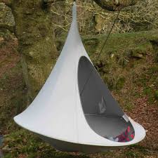 Shop our double, single and bonsai cacoons. Cacoon Double Hammock Light Gray