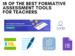 Learn more about creating engaging assessments for your students. 18 Of The Best Formative Assessment Tools For Digital Exit Tickets