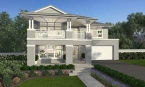 Two floor house plans with simple flat roof contemporary model homes. House Plans For 5 Bedroom Floor Plans Mcdonald Jones Homes