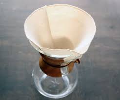 Organic Cotton Reusable Coffee Filters Chemex 6 8 10 12 Cup Etsy Reusable Coffee Filter Organic Coffee Chemex Coffee Maker