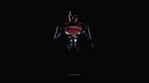Superheroes Dc Comics 8k Dark Background Minimal Superman Black 4k 8k Wallpaper Hdwallpaper Superman Wallpaper Dark Backgrounds Superman Hd Wallpaper
