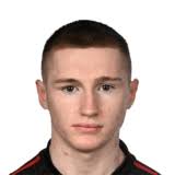 Ross Tierney EA FC FIFA 22 Career Mode