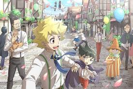 Muhyo To Rouji No Mahouritsu Soudan Jimusho Season 2 Subtitle Indonesia Type Tv Series Total Episode Episode Studio Studio Dee Animasi Seni Hantu