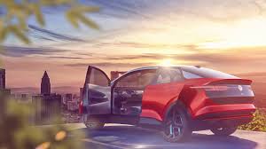 Volkswagen Id Crozz 2017 Frankfurt Motor Show 4k 2 Wallpaper Hd Car Wallpapers Id 8566