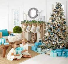 Check spelling or type a new query. 30 Brilliant Coastal Chic Christmas Tree Decorating Ideas
