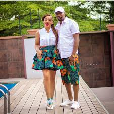 Voir plus d'idées sur le thème tenue africaine, mode africaine, tenues pour couples. Creative Ankara Matching Styles For Ladies Couples African Outfits Ankara Styles African Fashion