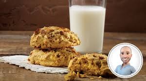Biscuits A L Orange Et A La Courge De Stefano Faita Recipe Desserts Cookie Recipes Food
