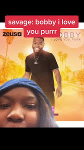 Rell from Bobby I Love You Purr