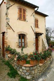 Tuscan Cottage Tuscan Style Tuscan Design Tuscan Decorating