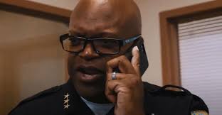 Danbury Police Chief Ridenhour Addresses George Floyd's Death