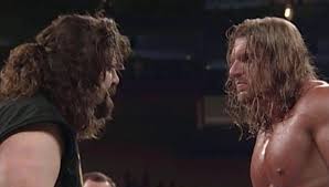 The first carriage had to be jacked up to free the badly (4)_ woman, but the wheels had not passed over her and she (5)_. 411 S Wwe Untold Report I Am The Game Triple H And Mick Foley On Their Royal Rumble Street Fight Hell In A Cell More 411mania