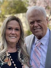 Merrill Osmond & wife Mary