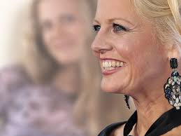 Miranda mckeon is on facebook. Barbara Schoneberger Krass So Sah Sie Vor 20 Jahren Aus Bunte De