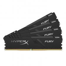 It automatically recognizes its host platform and overclocks to the highest frequency. 32gb Kingston Hyperx Fury Ddr4 3200mhz Pc4 25600 Cl16 Quad Channel Kit 4x 8gb