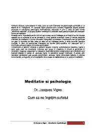 Nu am să insist asupra greşelilor de folosire a adjectivelor / adverbelor prezentate mai jos. Dr Jacques Vigne Meditatie Si Psihologie D2nv3zzker4k