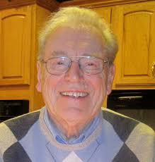 Harlan “Buck” Buckman (1926-2013)