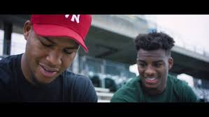 The Recruiting Trail: South Grand Prairie AJ Newberry #IHSS #TXHSFB