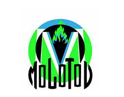 More than just a logo Molotov Projects Photos Videos Logos Illustrations And Branding On Behance