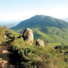 Bishop Peak Trail San Luis Obispo Ca Bishop Peak Bishop Peak California Travel San Luis Obispo