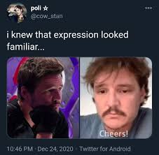 People began using the clip as a reaction to various sad or ironically sad video clips in early 2021, particularly on tiktok, in association with the track space song by beach house. Pin On Actors Actresses