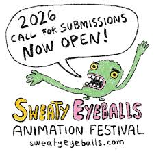 Found this Flyer for Spike and Mike's Sick & Twisted Festival of Animation  1998. A FESTIVAL dedicated to Wild n Crazy indie and underground animation  with a guarantee for getting offended. Over