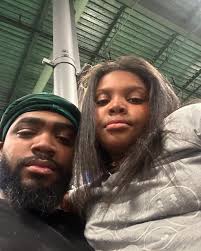 Happy 8th Birthday to my baby girl Camille Skye 🥰🥹🔥😘 love you for life  my daughter. Very Smart, Sweet, Kind and lil bit sassy 😂🫶🏽. Love seeing  you grow 🫶🏽😍 making me